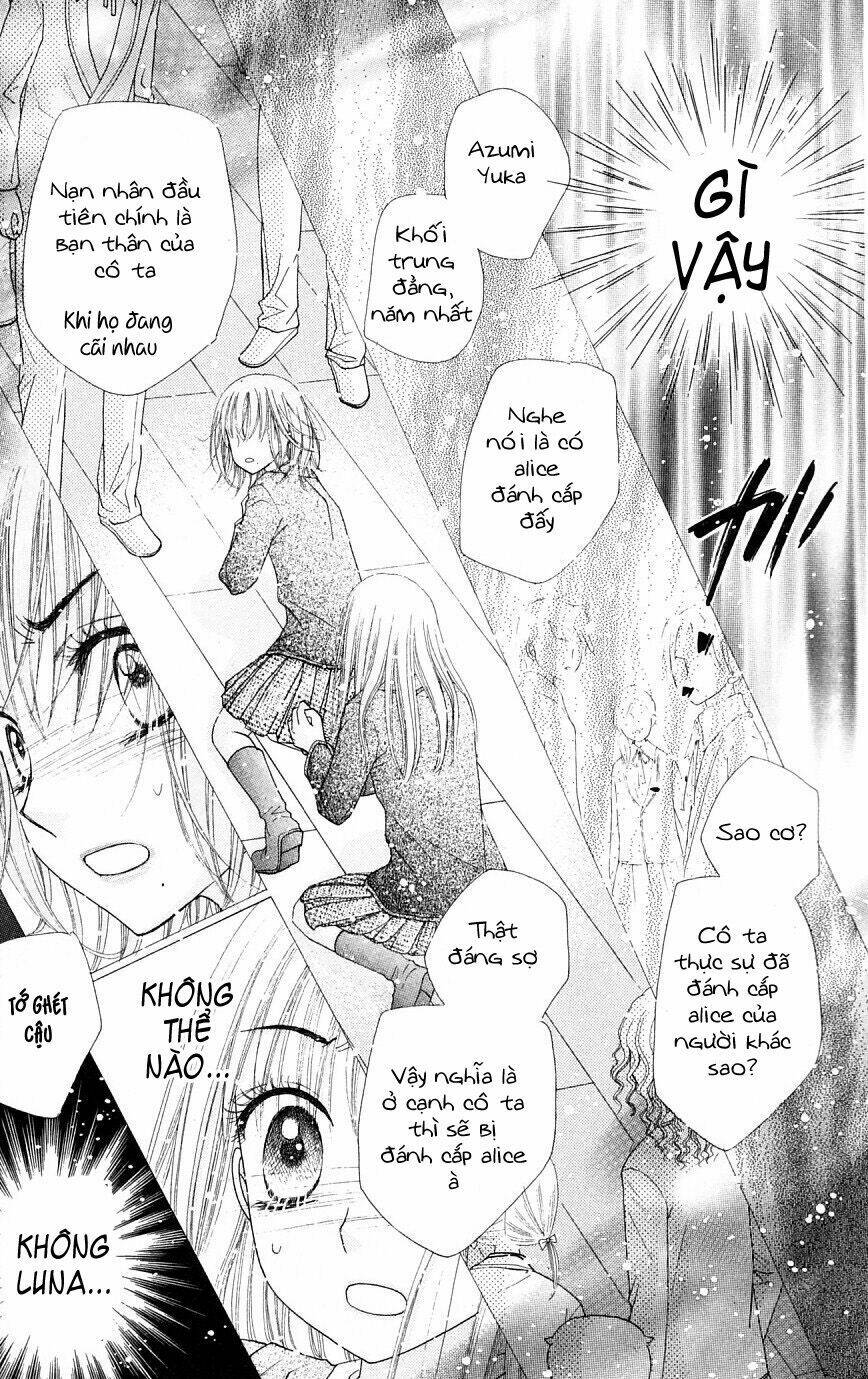 Gakuen Alice Chapter 105 - Trang 2