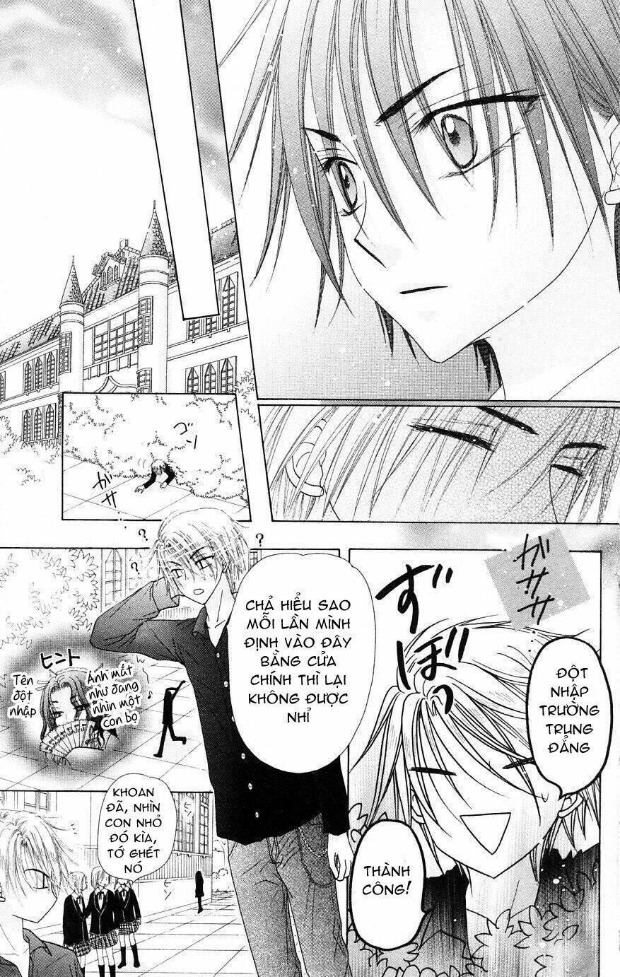 Gakuen Alice Chapter 105 - Trang 2