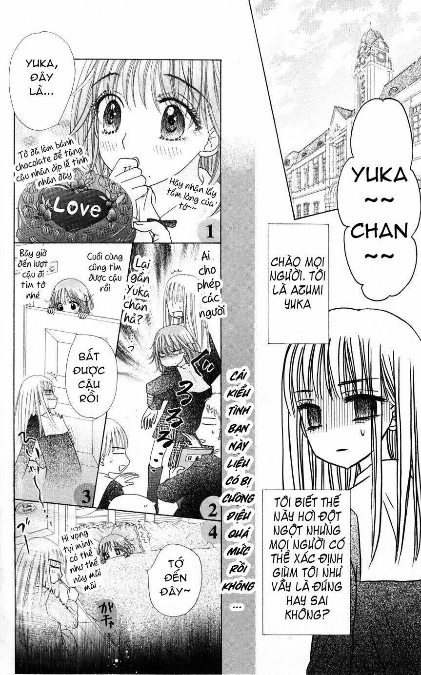 Gakuen Alice Chapter 105 - Trang 2