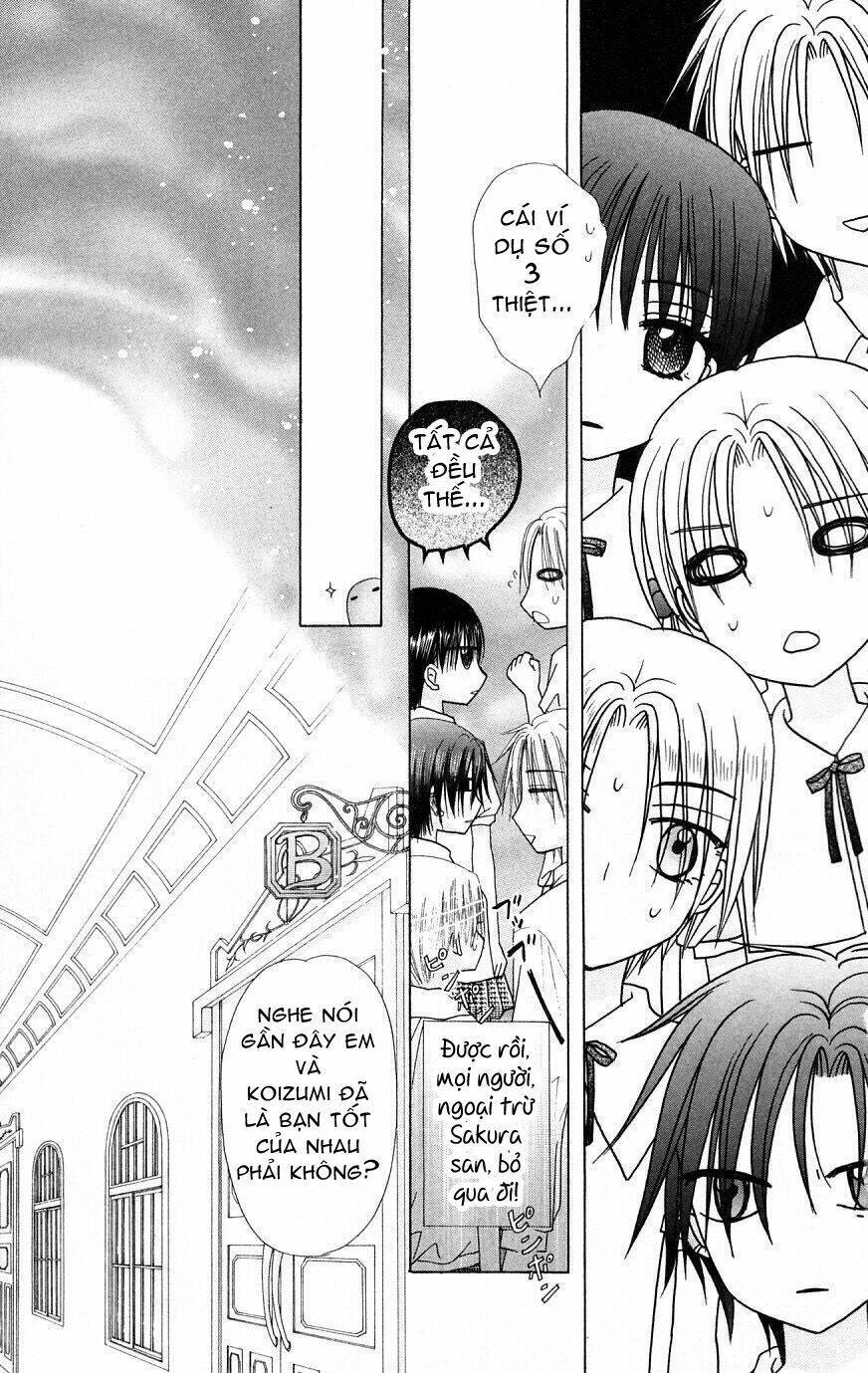 Gakuen Alice Chapter 105 - Trang 2