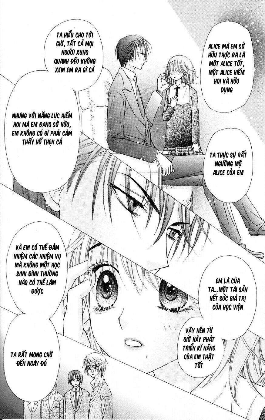 Gakuen Alice Chapter 105 - Trang 2