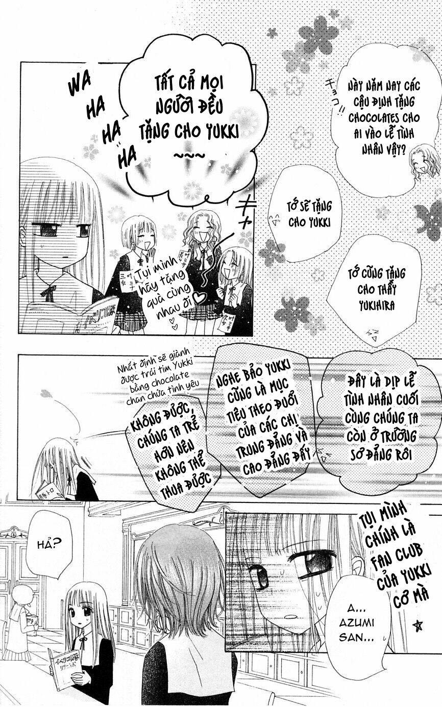 Gakuen Alice Chapter 104 - Trang 2