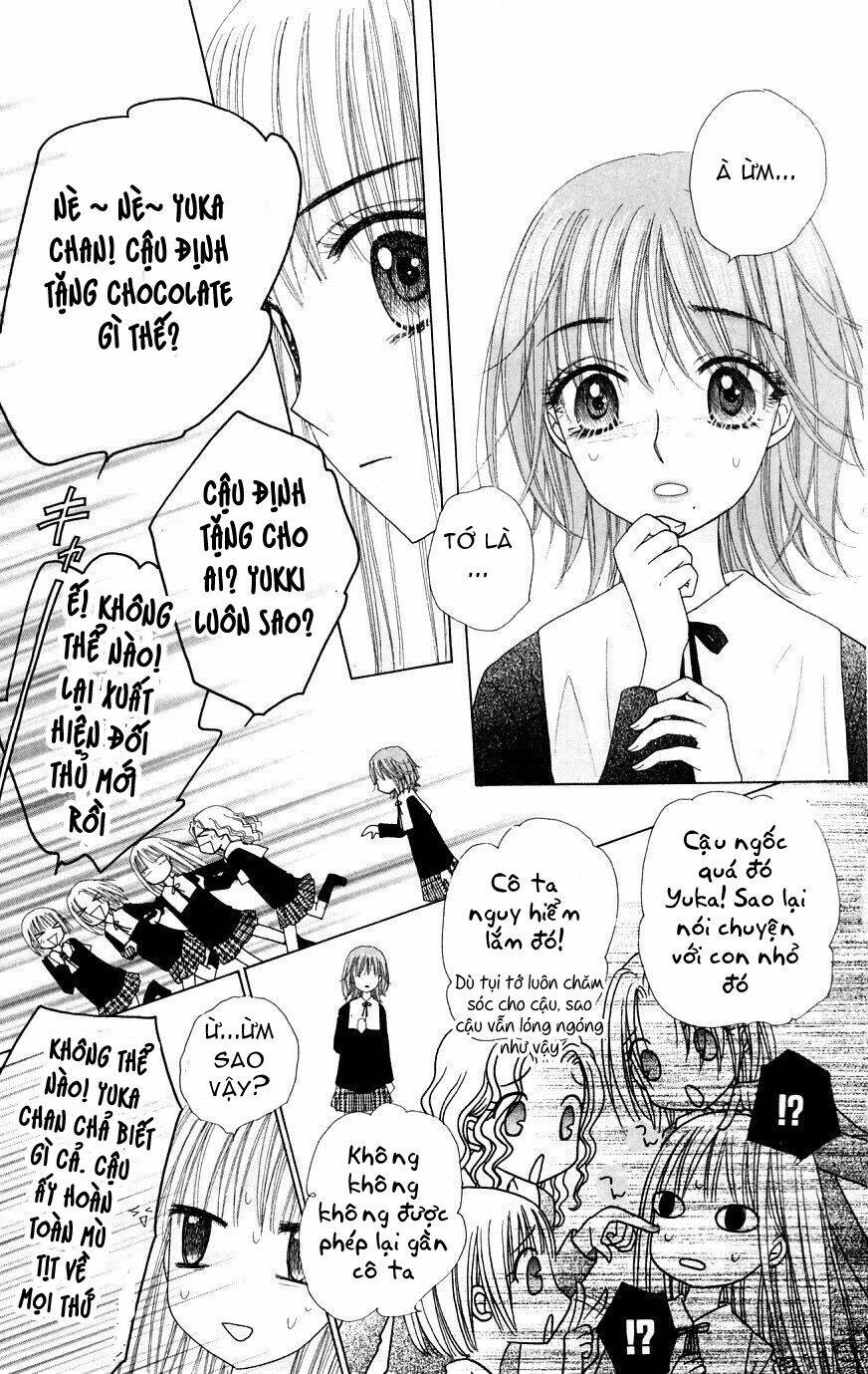 Gakuen Alice Chapter 104 - Trang 2