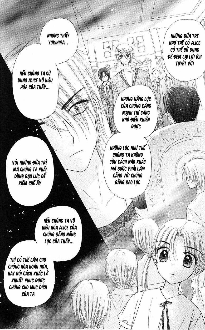 Gakuen Alice Chapter 104 - Trang 2