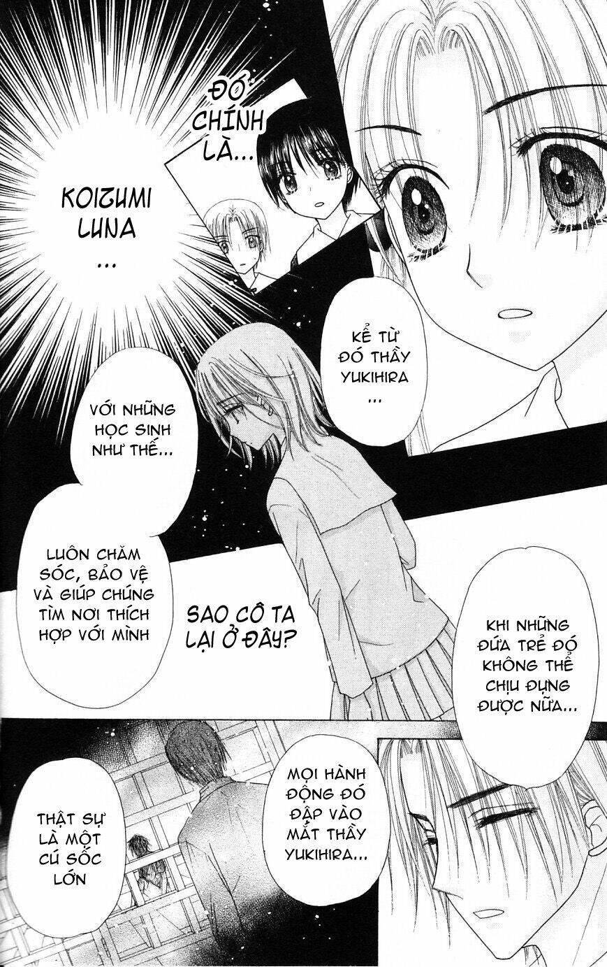 Gakuen Alice Chapter 104 - Trang 2