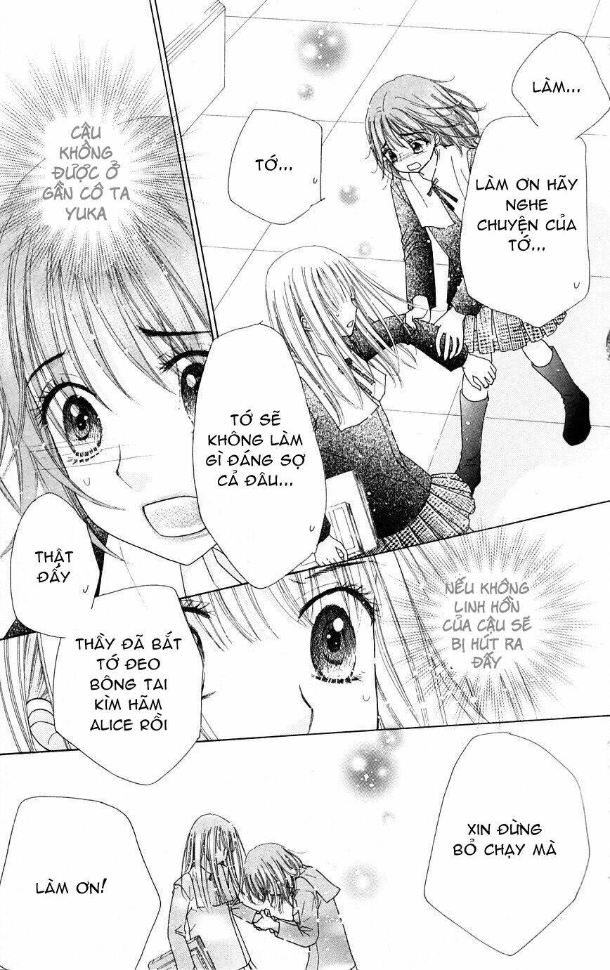 Gakuen Alice Chapter 104 - Trang 2