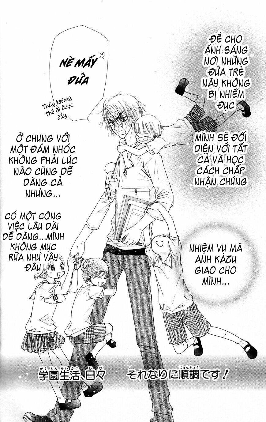 Gakuen Alice Chapter 104 - Trang 2