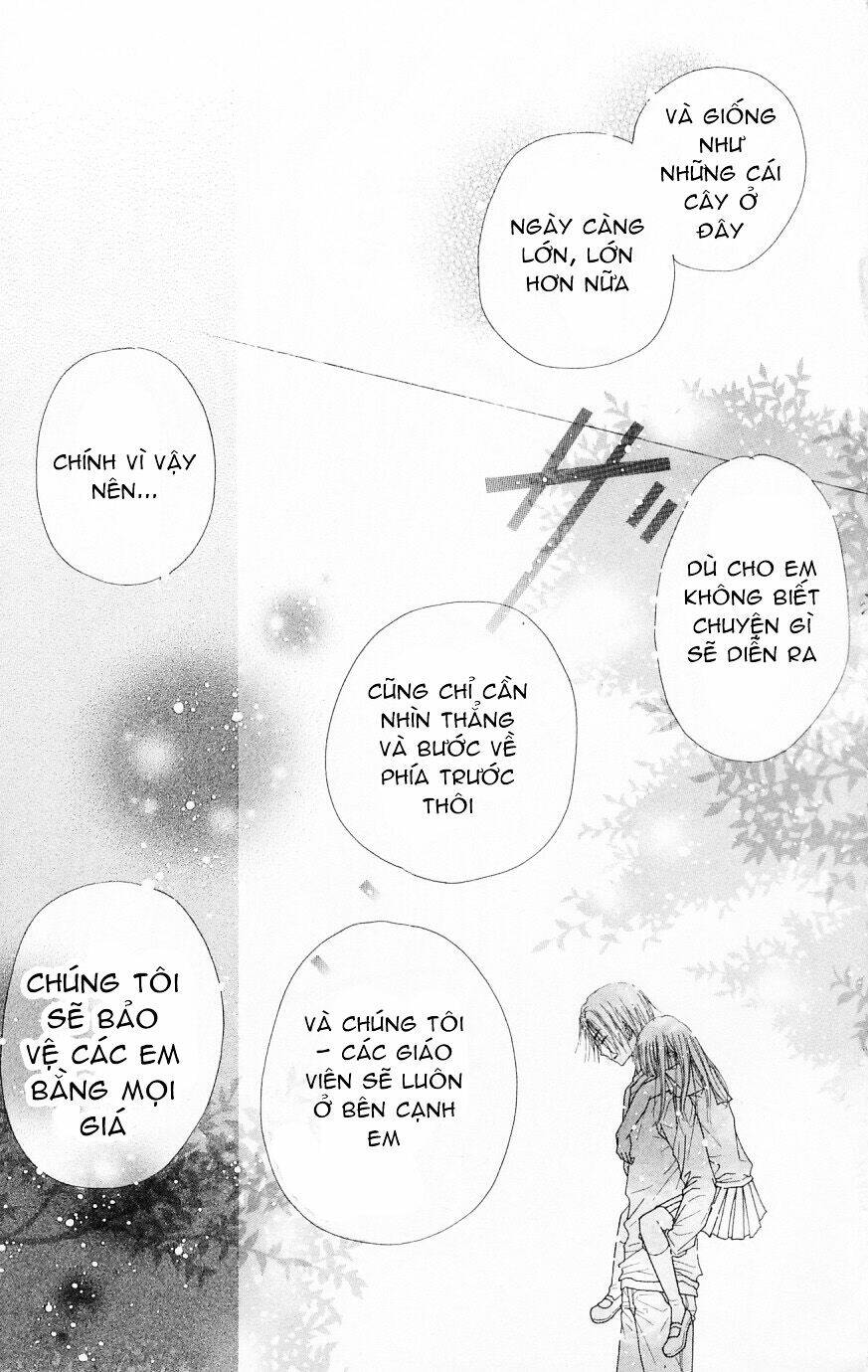 Gakuen Alice Chapter 104 - Trang 2