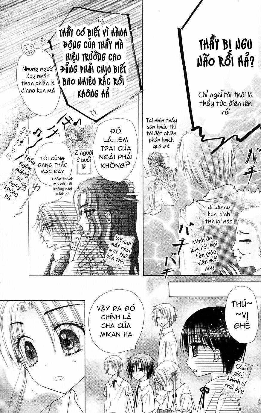 Gakuen Alice Chapter 103 - Trang 2