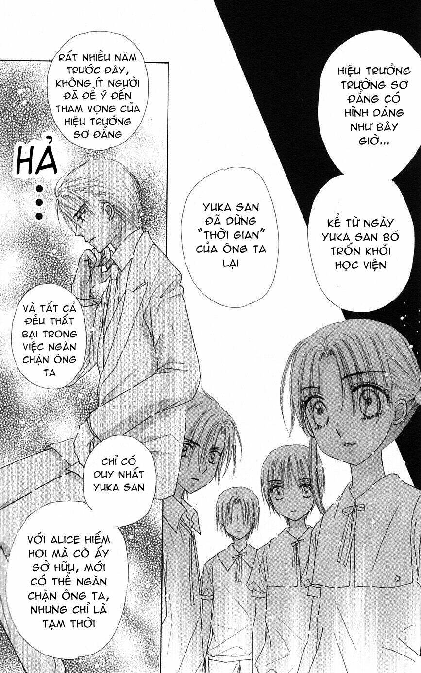 Gakuen Alice Chapter 103 - Trang 2