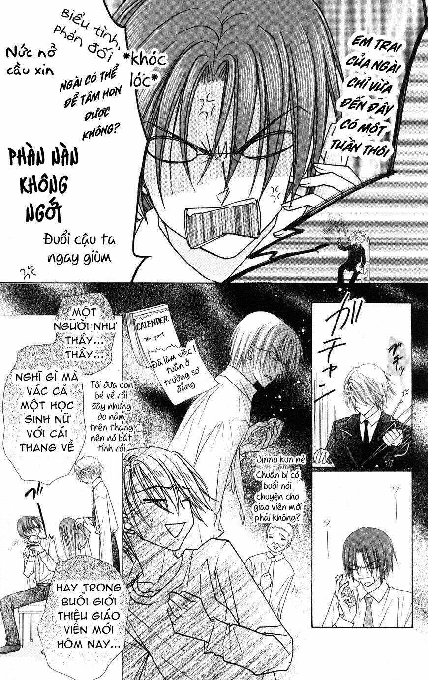 Gakuen Alice Chapter 103 - Trang 2