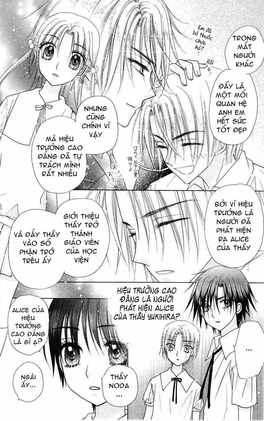 Gakuen Alice Chapter 102 - Trang 2