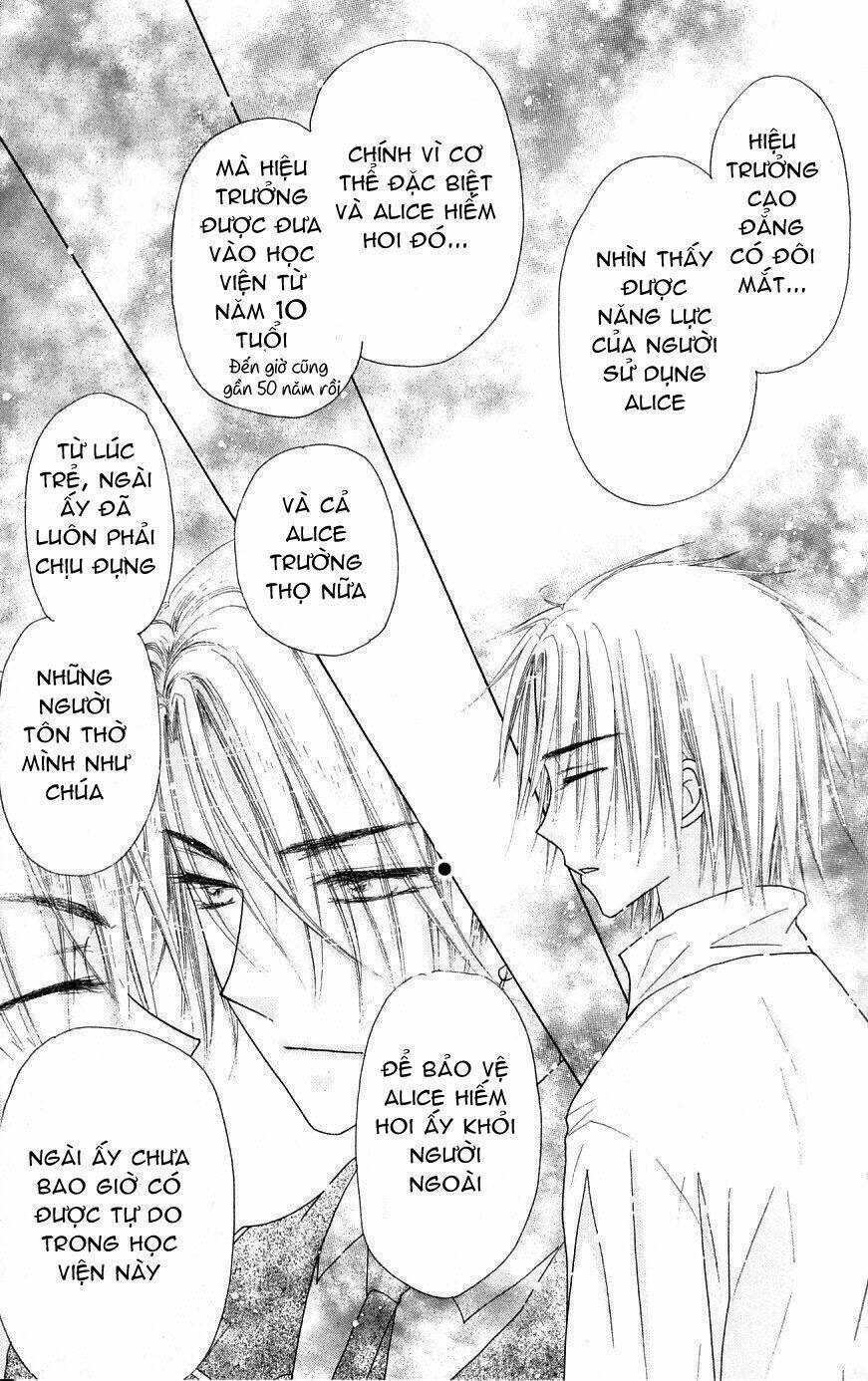 Gakuen Alice Chapter 102 - Trang 2