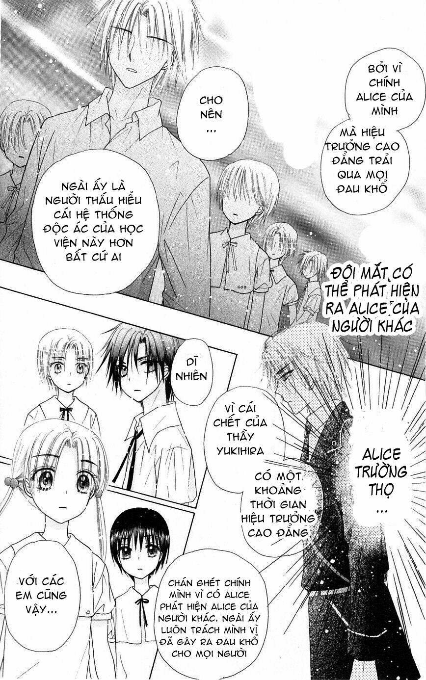 Gakuen Alice Chapter 102 - Trang 2