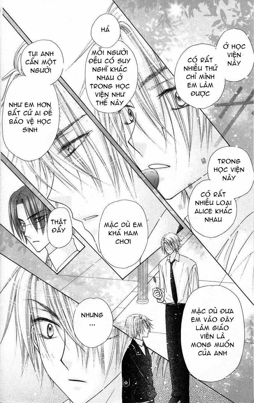 Gakuen Alice Chapter 102 - Trang 2