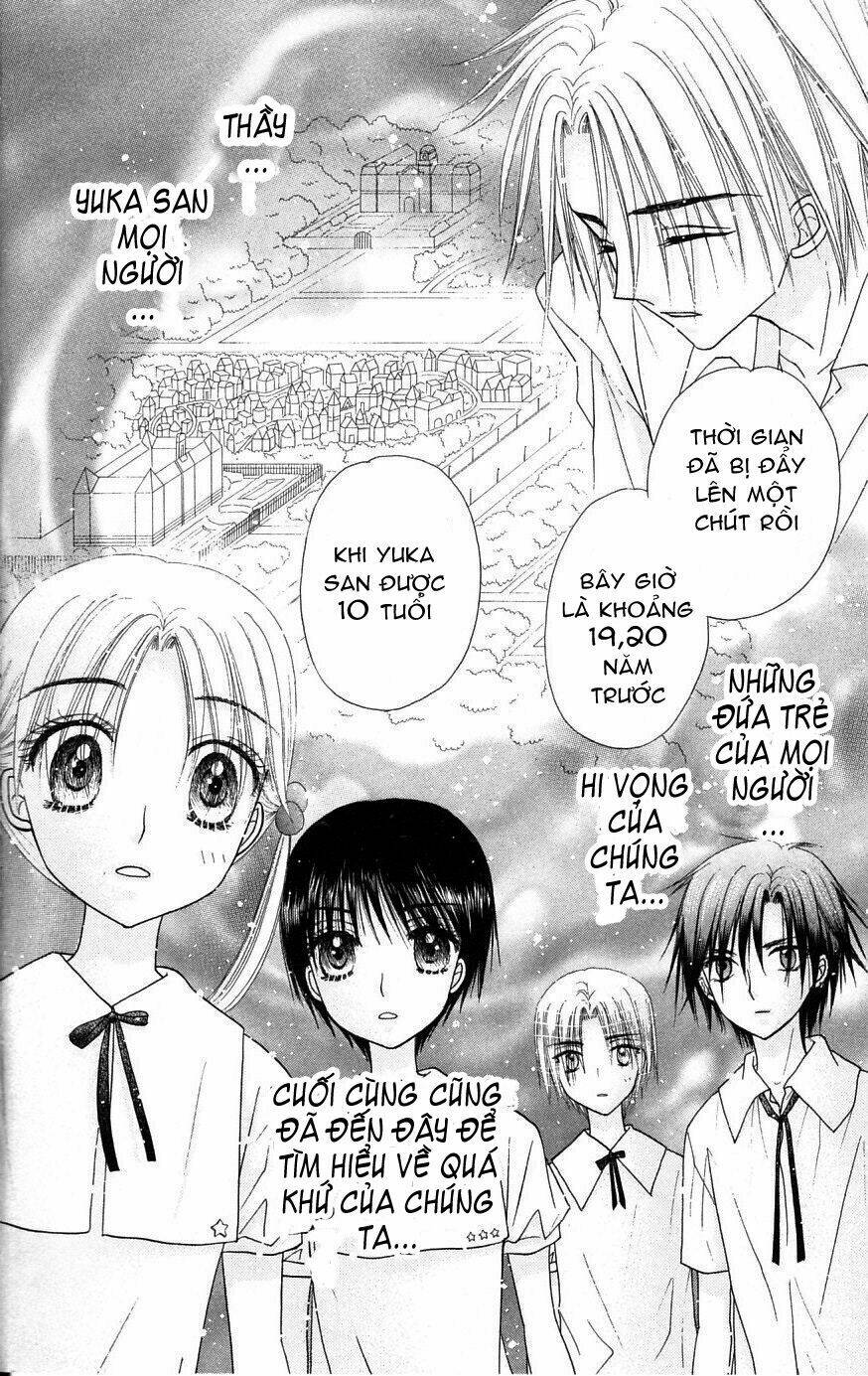 Gakuen Alice Chapter 102 - Trang 2