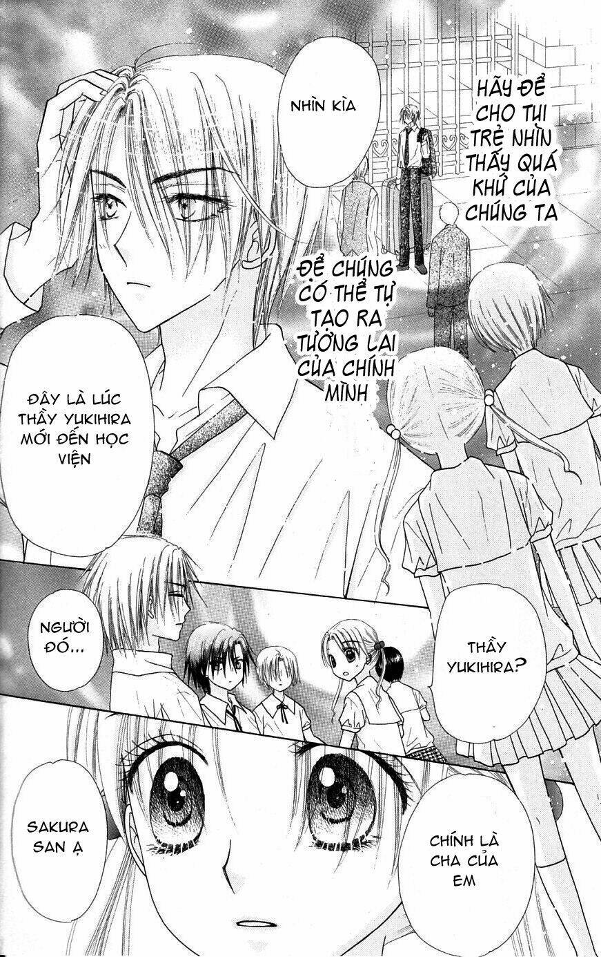 Gakuen Alice Chapter 102 - Trang 2