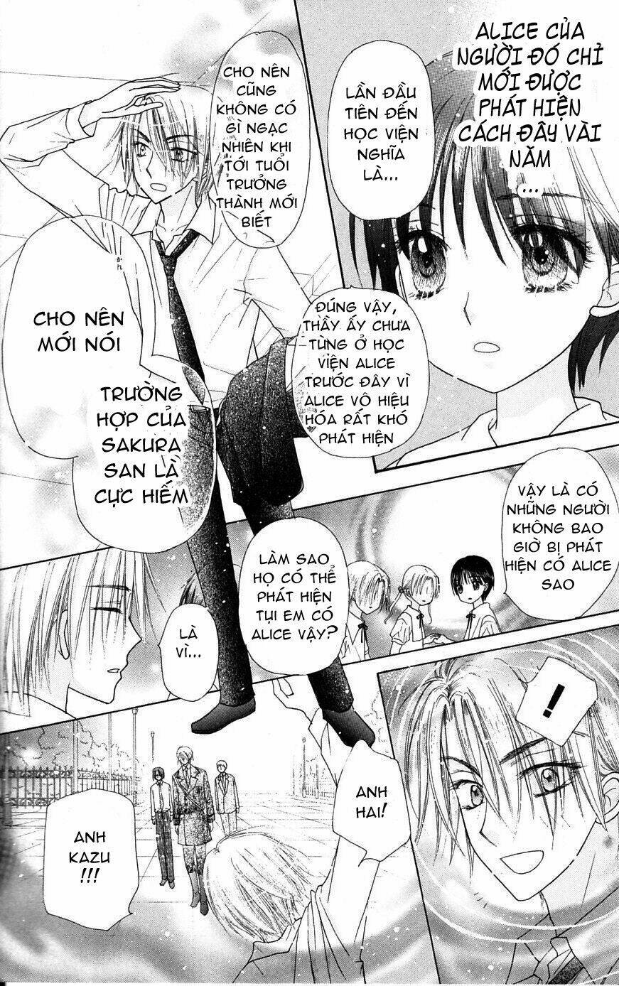 Gakuen Alice Chapter 102 - Trang 2