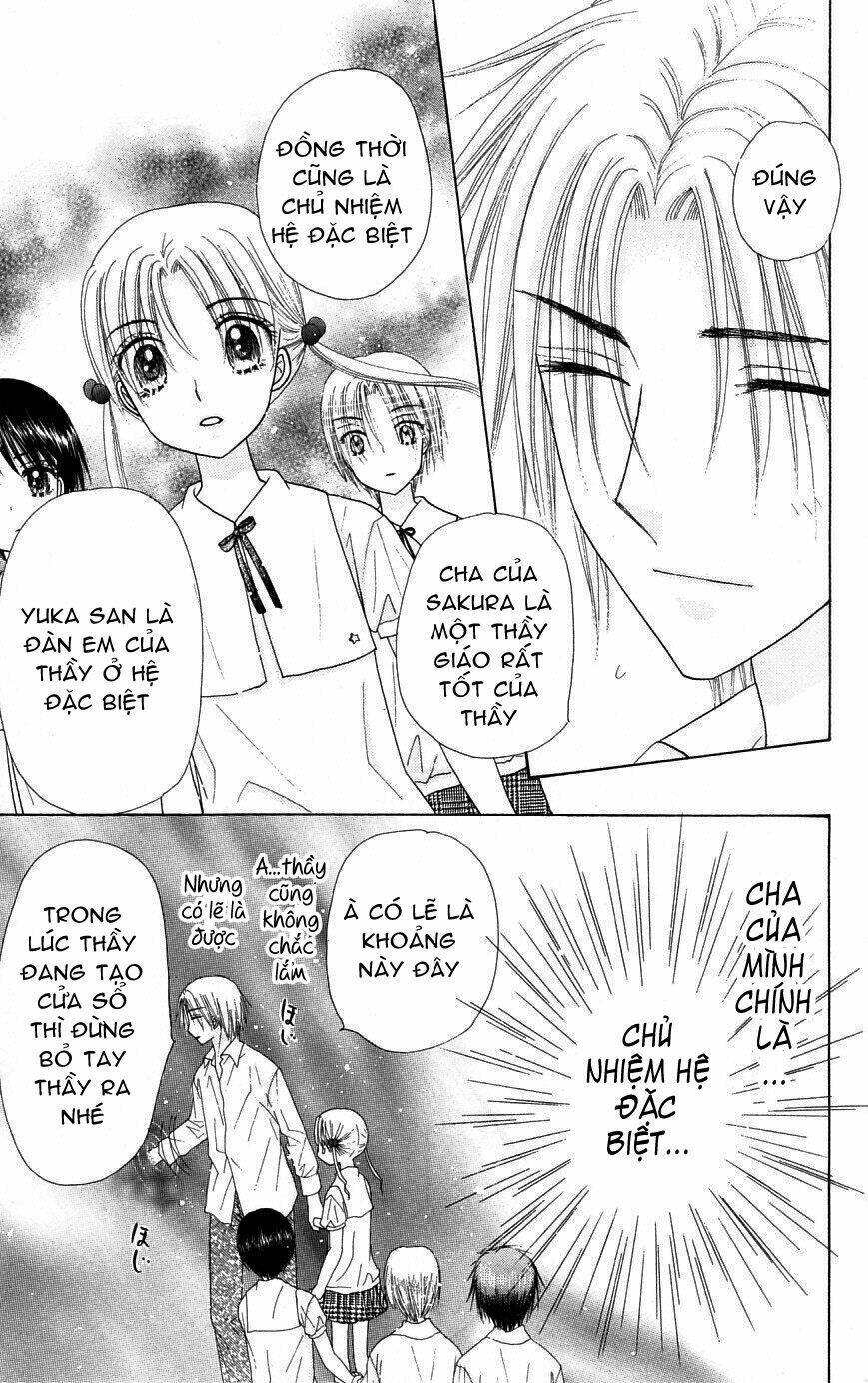 Gakuen Alice Chapter 101 - Trang 2