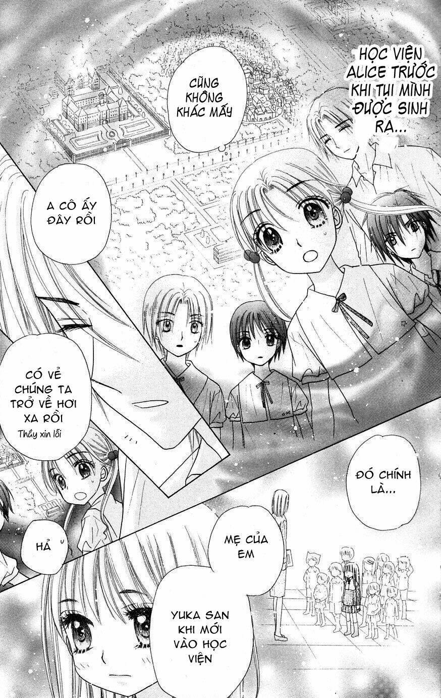 Gakuen Alice Chapter 101 - Trang 2