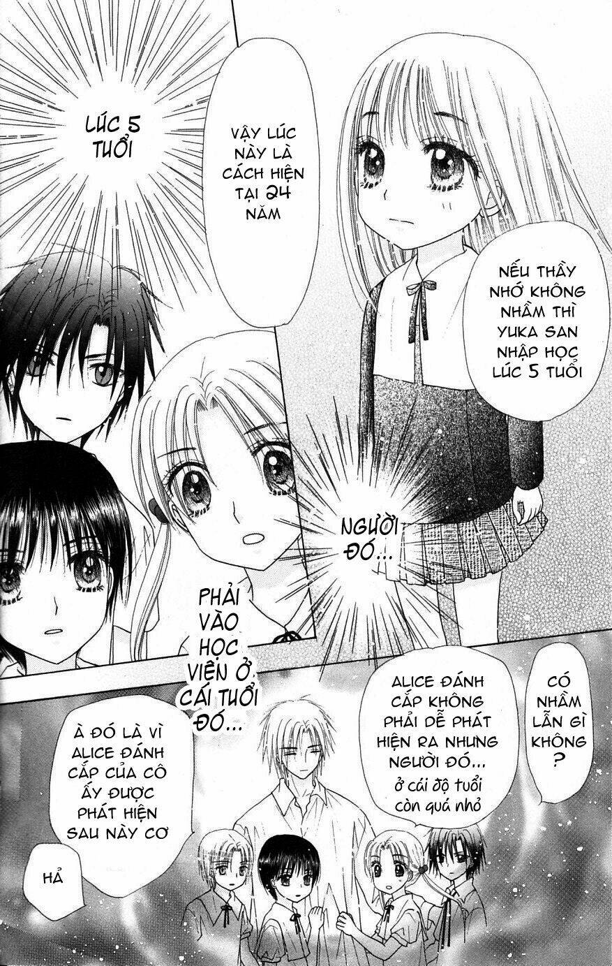 Gakuen Alice Chapter 101 - Trang 2