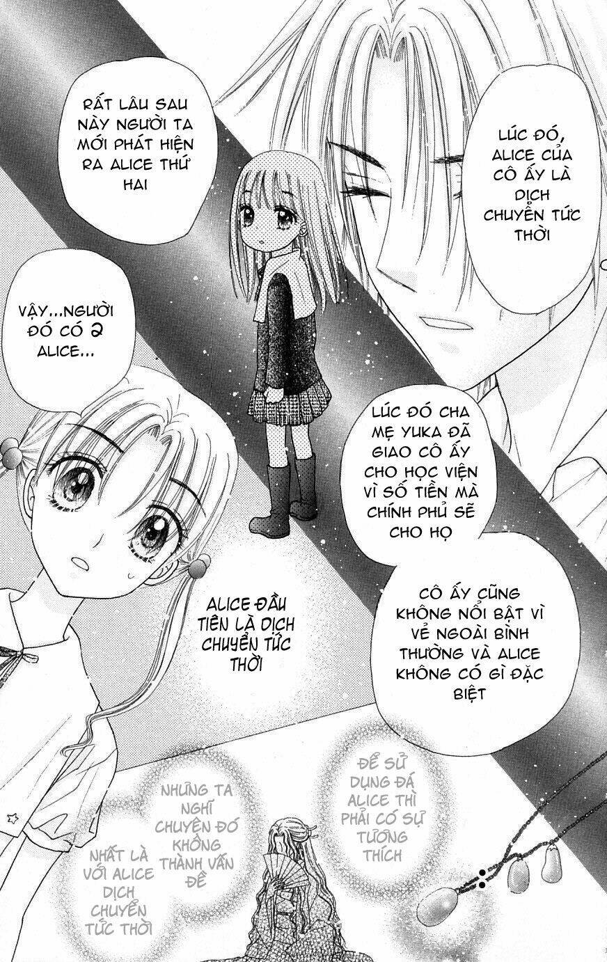 Gakuen Alice Chapter 101 - Trang 2