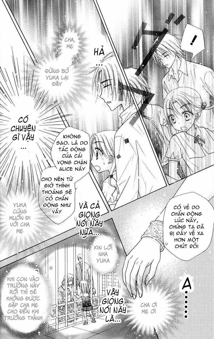 Gakuen Alice Chapter 101 - Trang 2