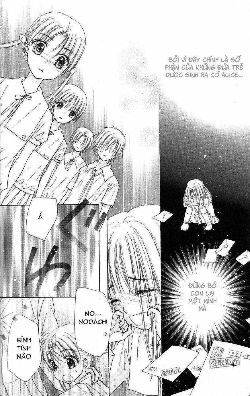 Gakuen Alice Chapter 101 - Trang 2