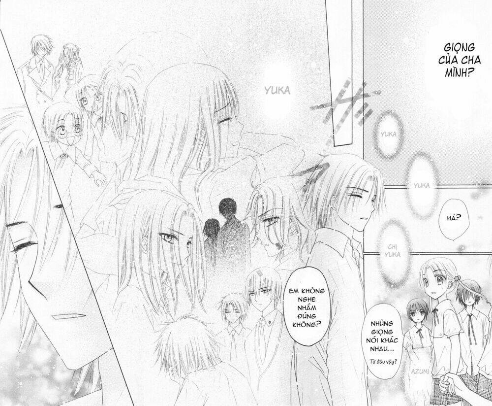 Gakuen Alice Chapter 101 - Trang 2