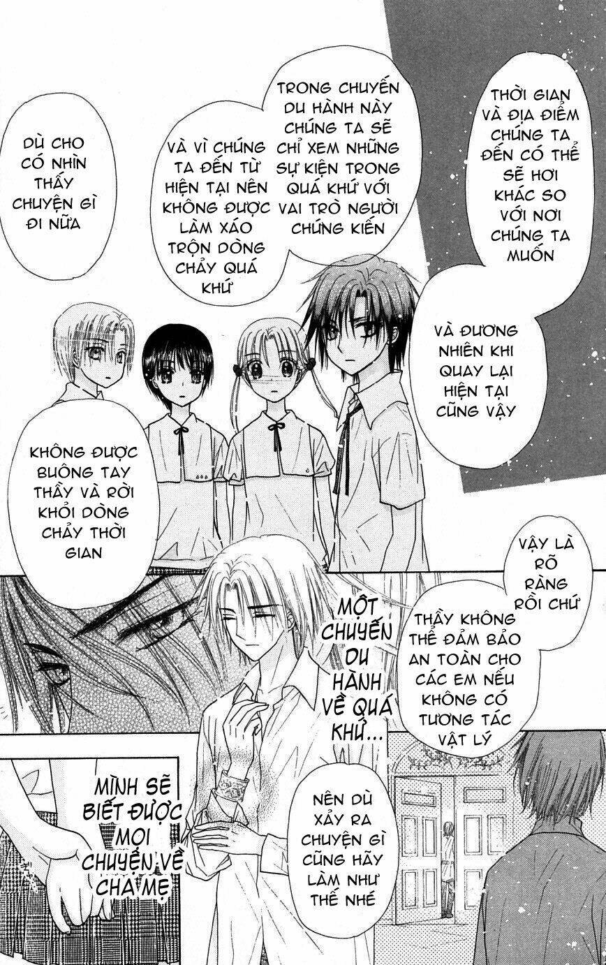 Gakuen Alice Chapter 101 - Trang 2