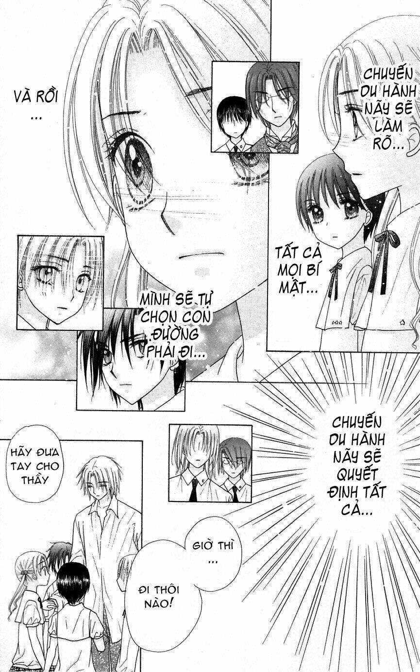 Gakuen Alice Chapter 101 - Trang 2