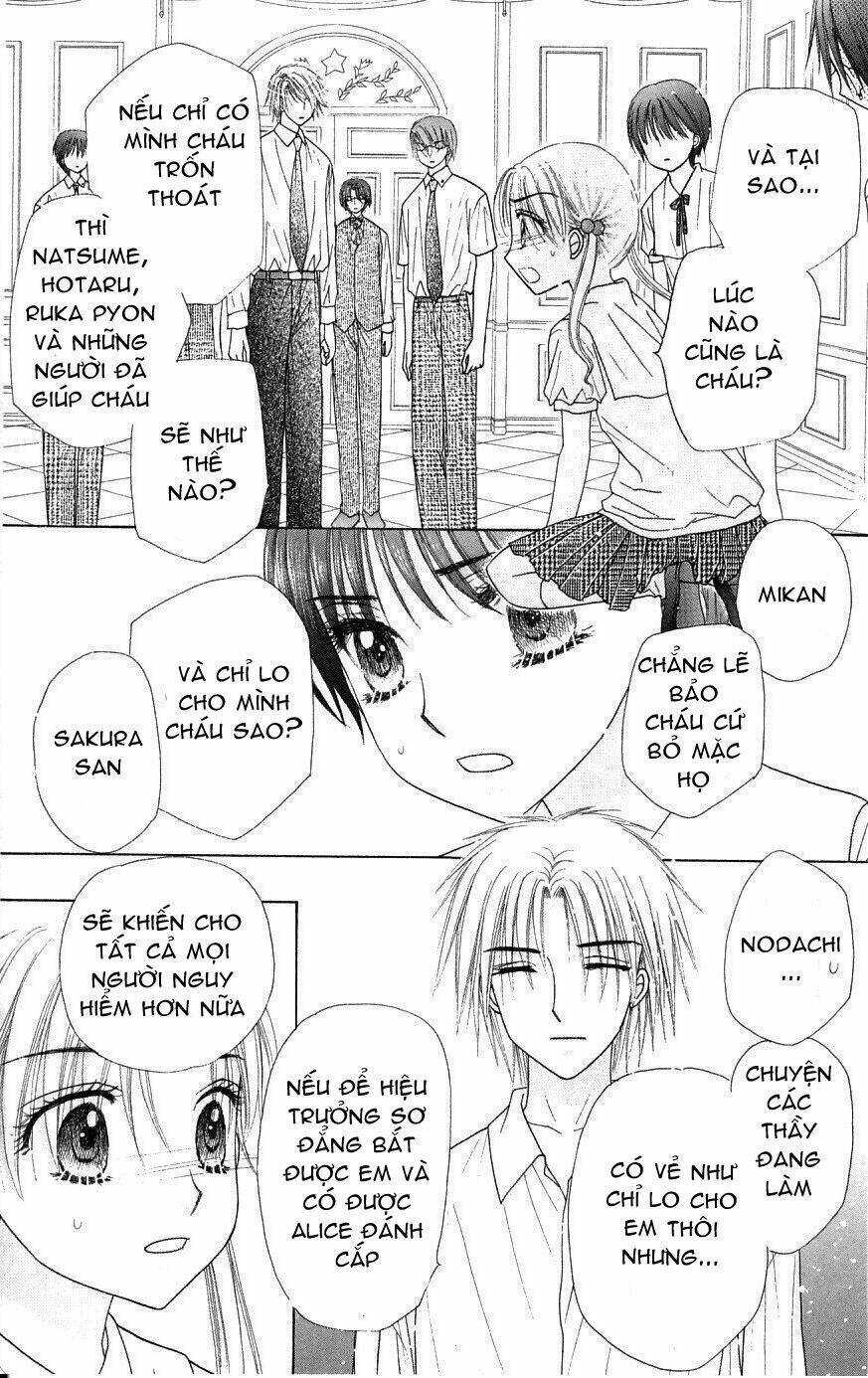 Gakuen Alice Chapter 100 - Trang 2