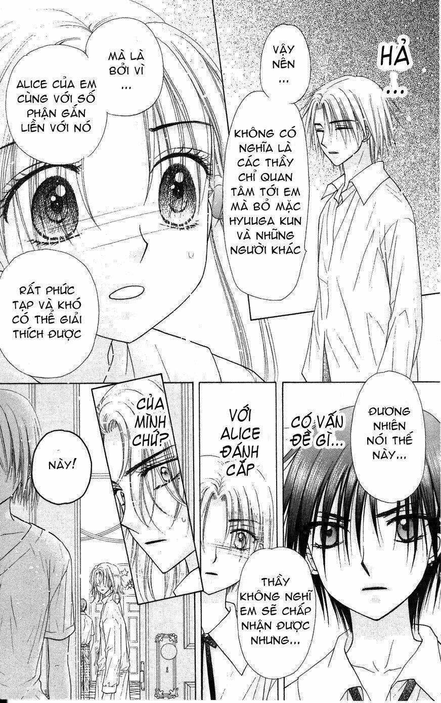 Gakuen Alice Chapter 100 - Trang 2