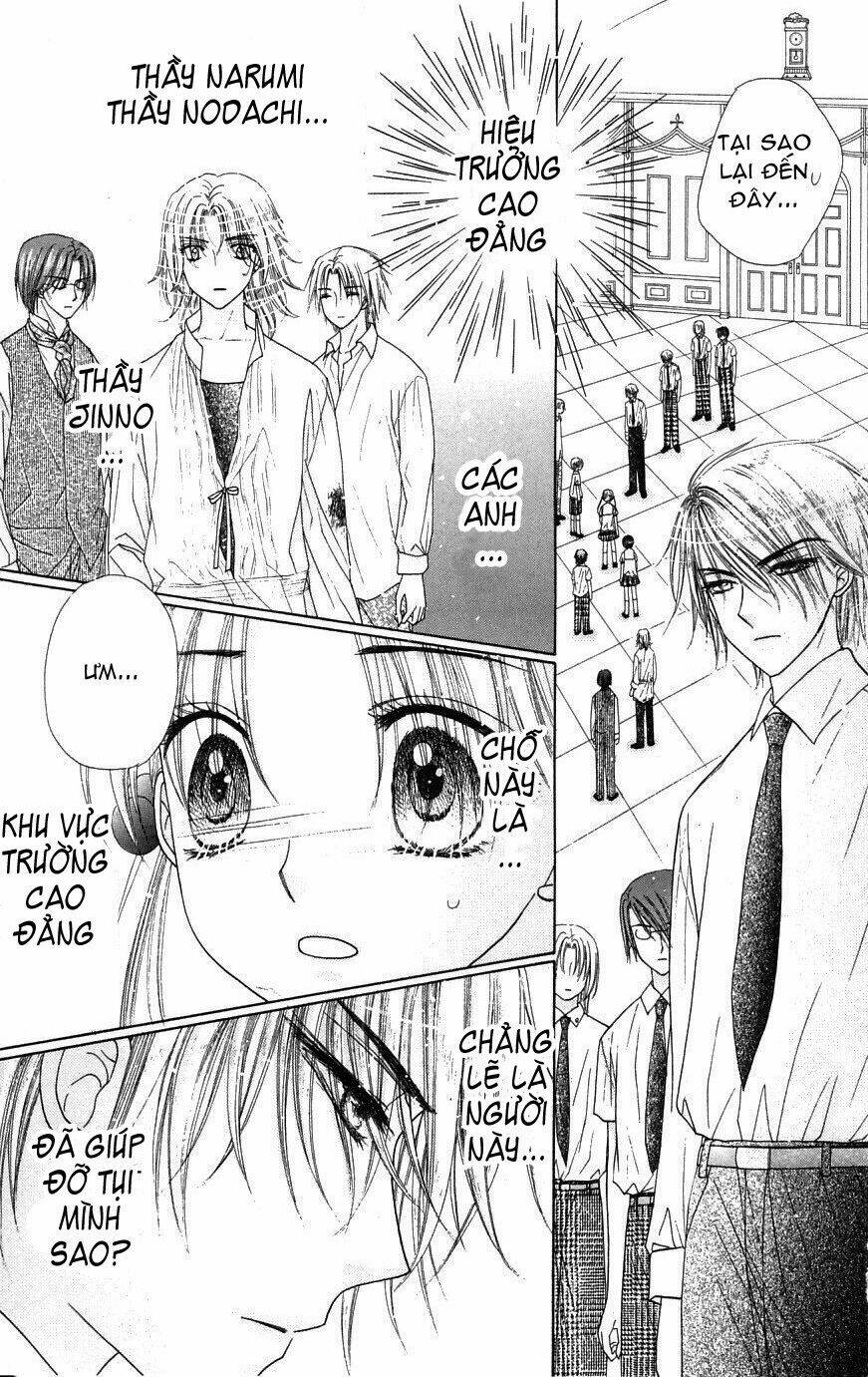 Gakuen Alice Chapter 100 - Trang 2