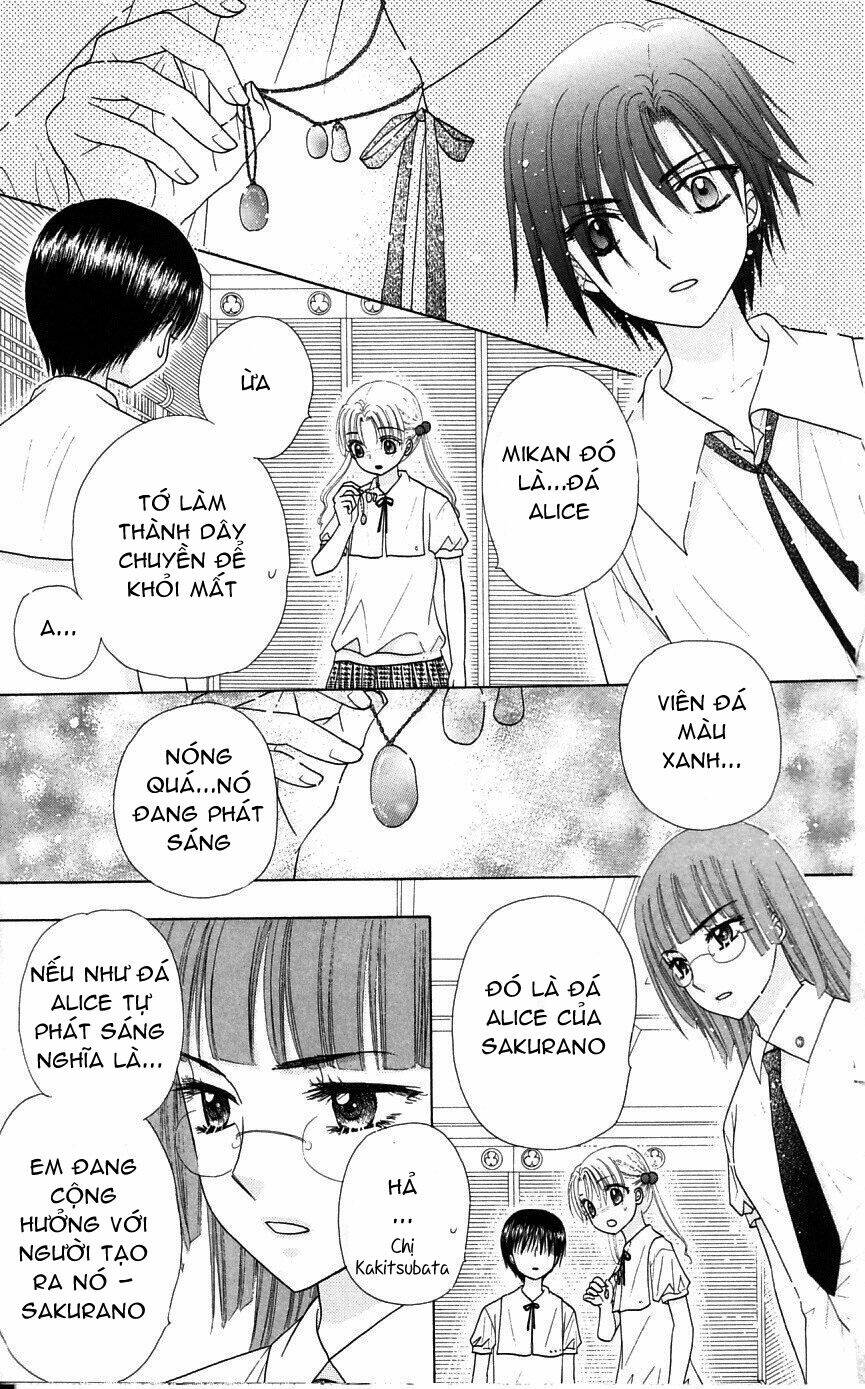 Gakuen Alice Chapter 99 - Trang 2