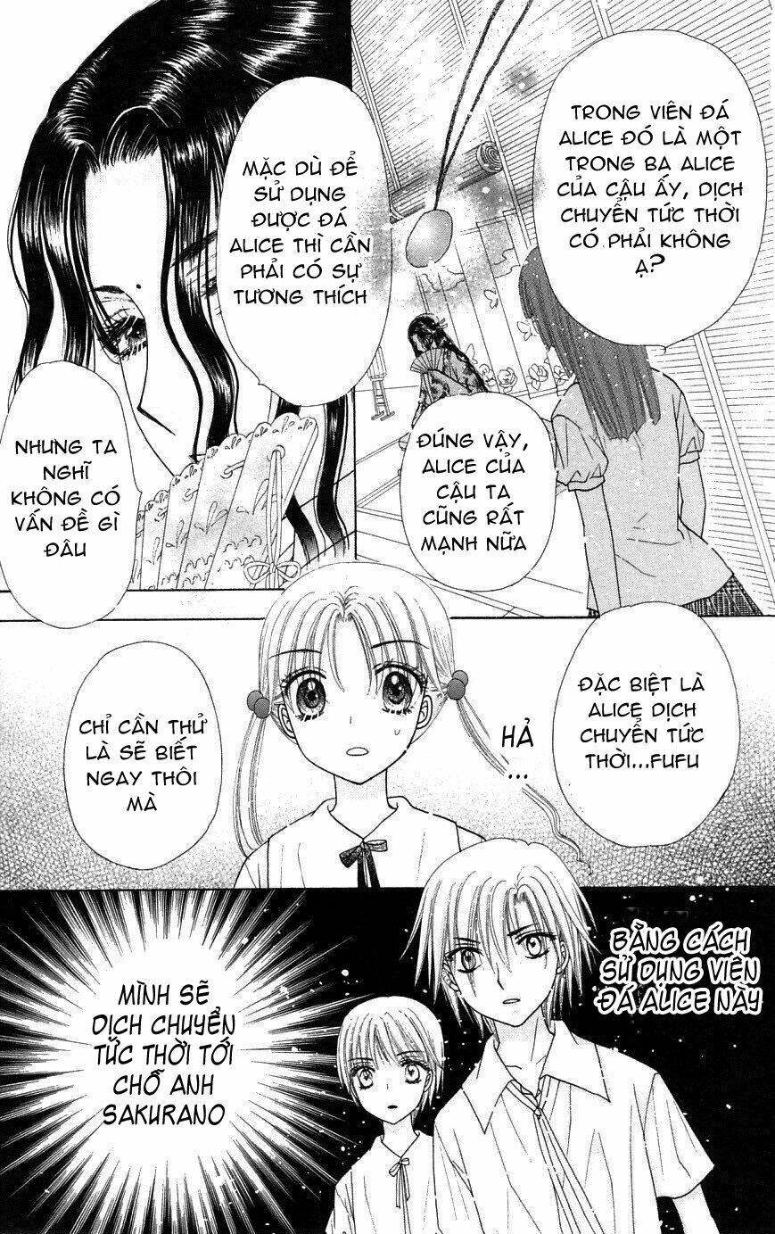 Gakuen Alice Chapter 99 - Trang 2