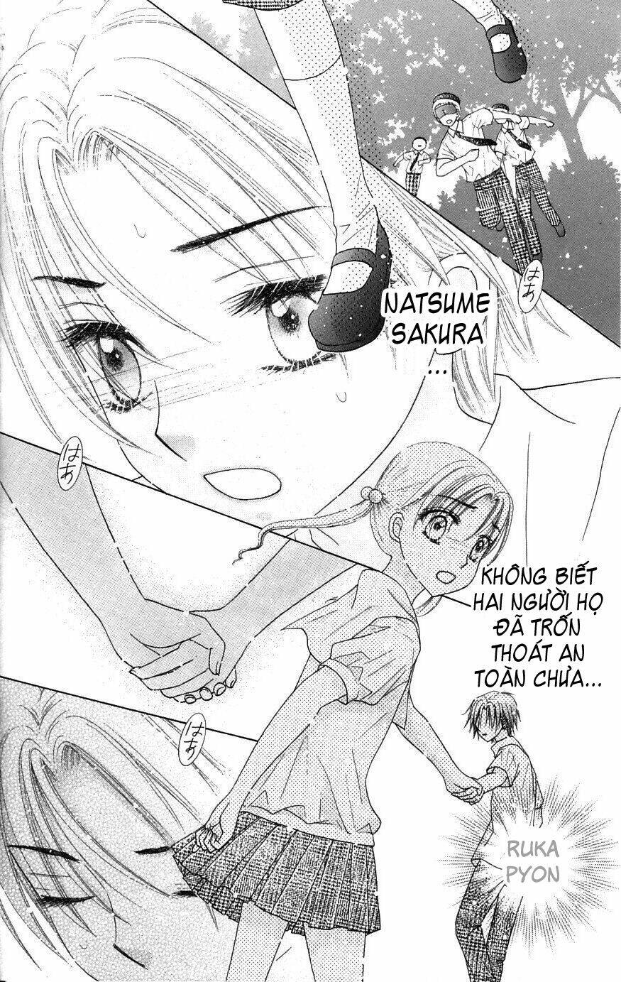 Gakuen Alice Chapter 99 - Trang 2