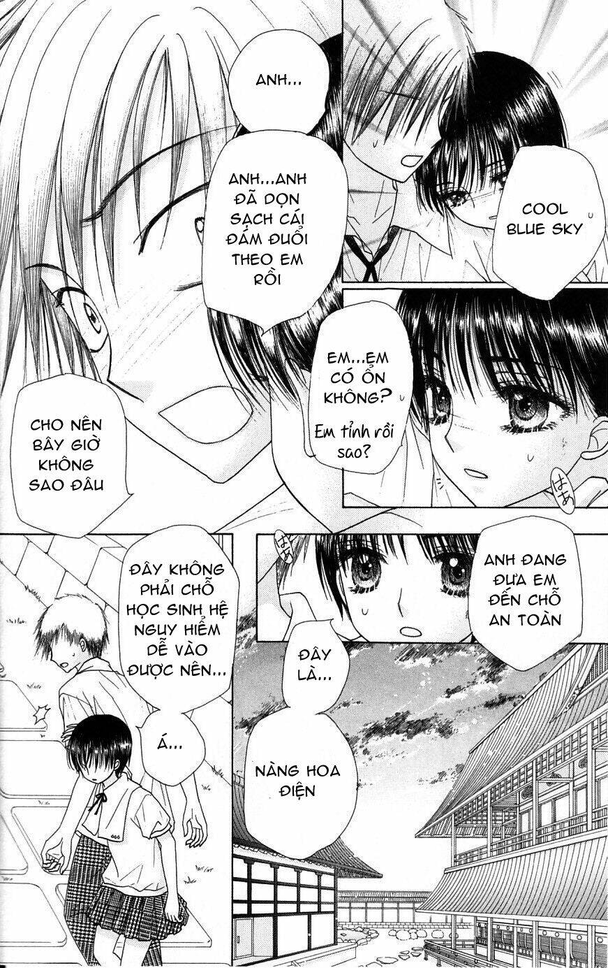 Gakuen Alice Chapter 99 - Trang 2