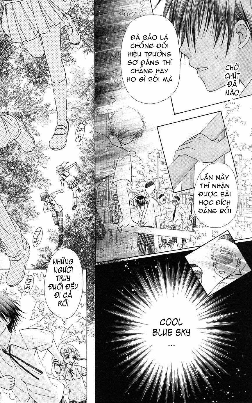 Gakuen Alice Chapter 98 - Trang 2