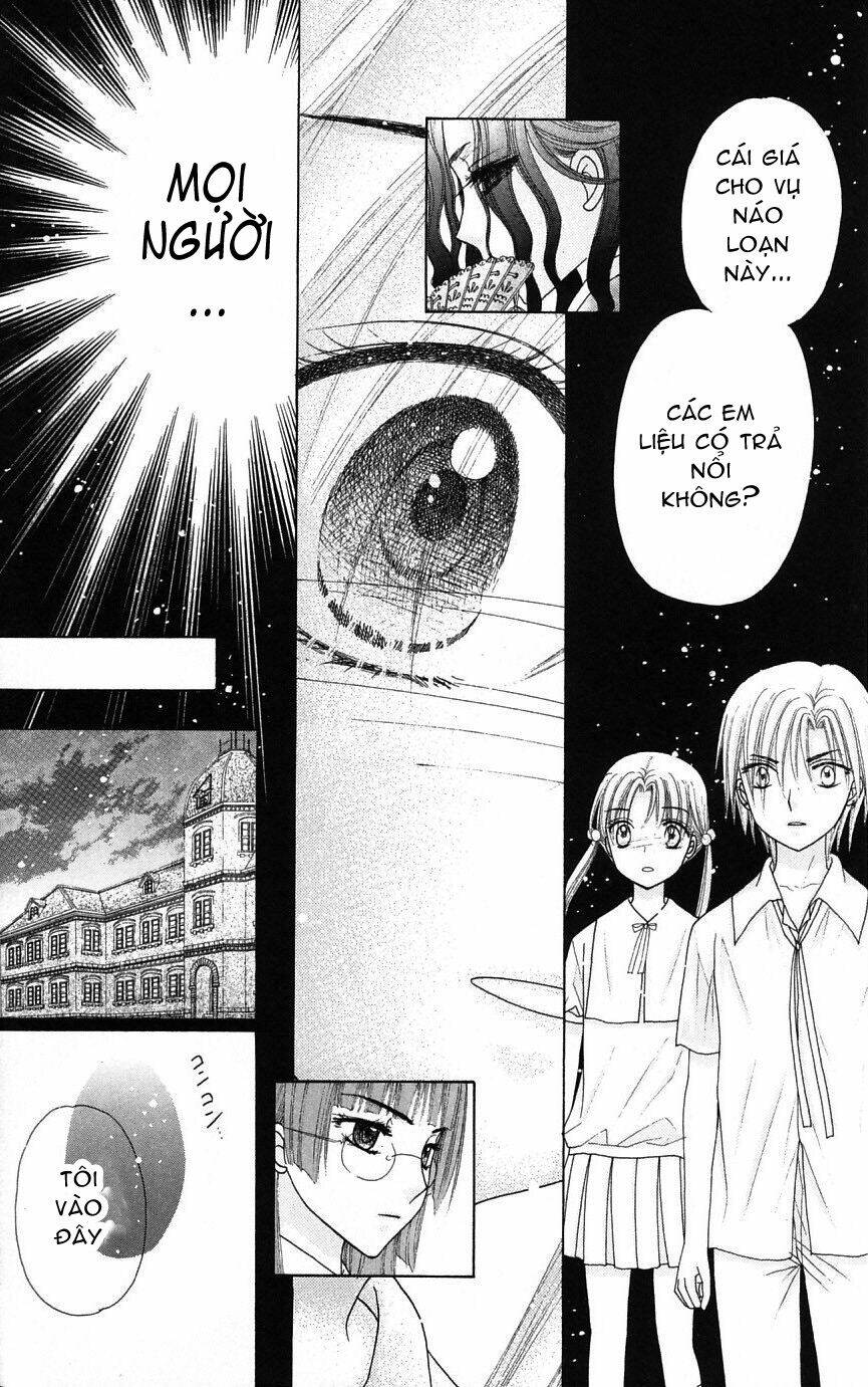 Gakuen Alice Chapter 98 - Trang 2