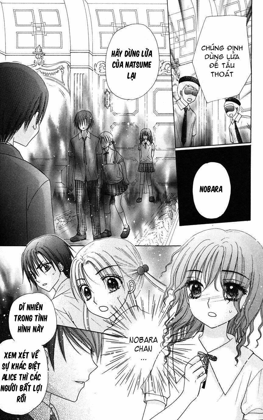 Gakuen Alice Chapter 97 - Trang 2