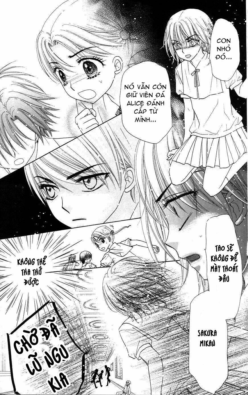 Gakuen Alice Chapter 97 - Trang 2