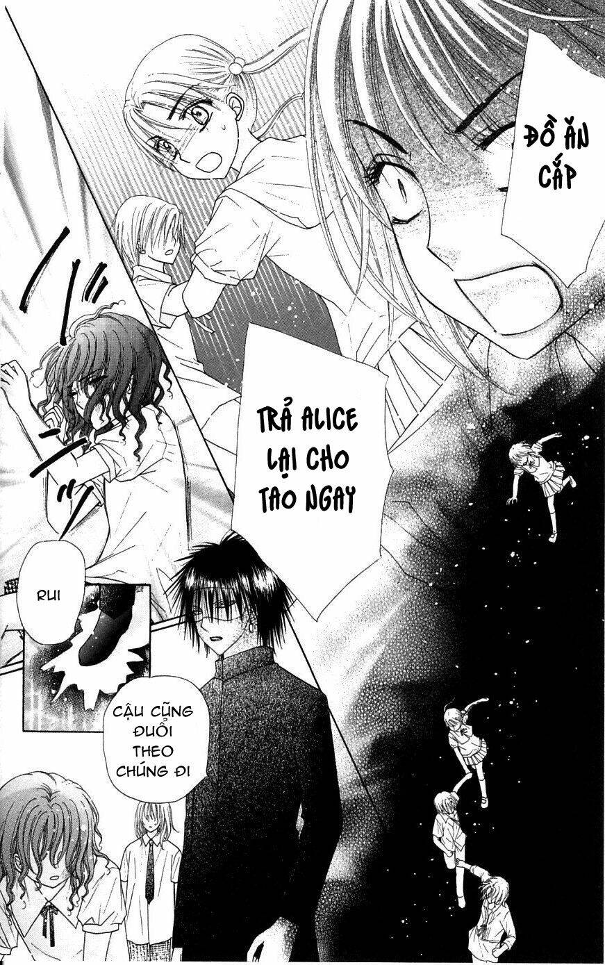 Gakuen Alice Chapter 97 - Trang 2