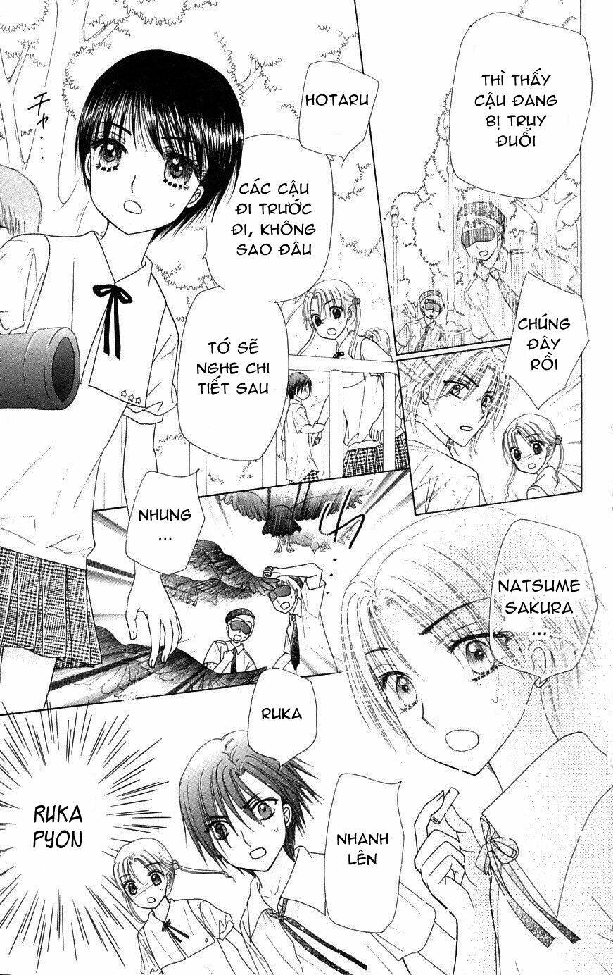 Gakuen Alice Chapter 97 - Trang 2