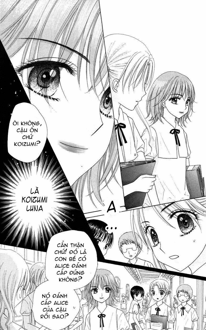 Gakuen Alice Chapter 96 - Trang 2