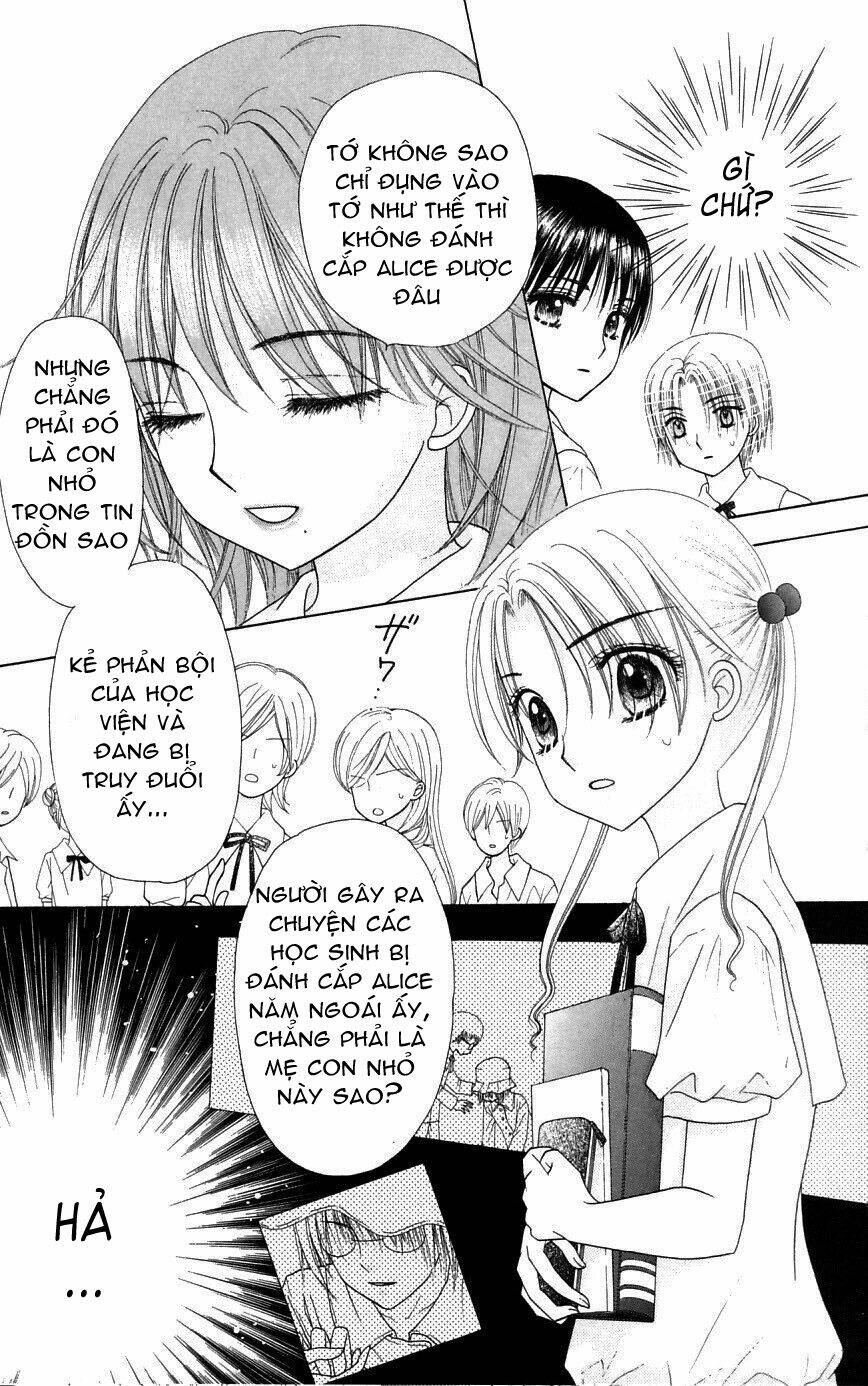 Gakuen Alice Chapter 96 - Trang 2