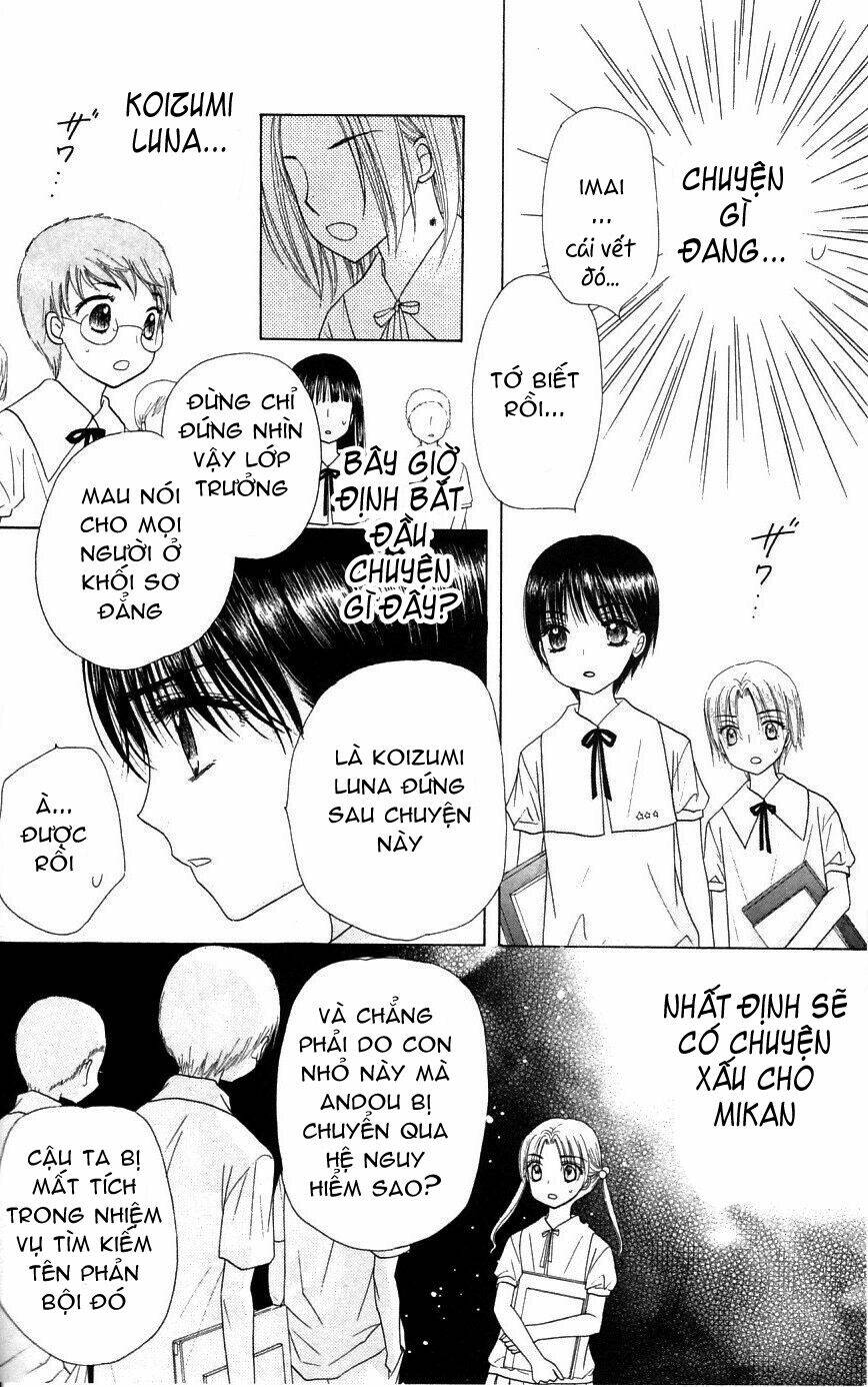 Gakuen Alice Chapter 96 - Trang 2