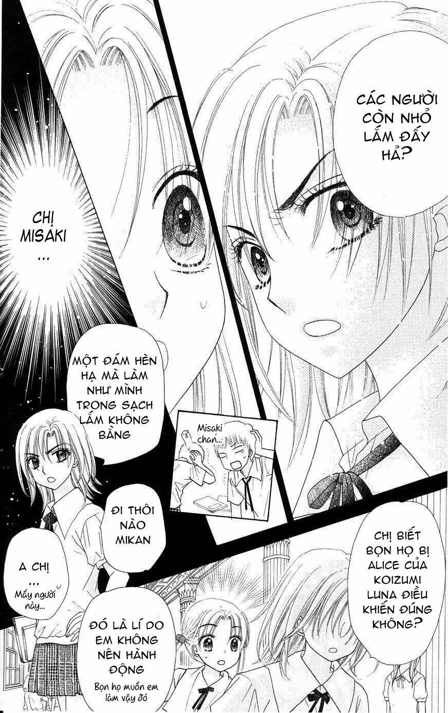 Gakuen Alice Chapter 96 - Trang 2