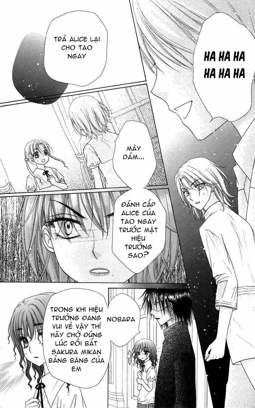 Gakuen Alice Chapter 96 - Trang 2