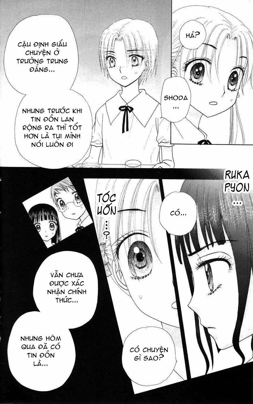 Gakuen Alice Chapter 95 - Trang 2